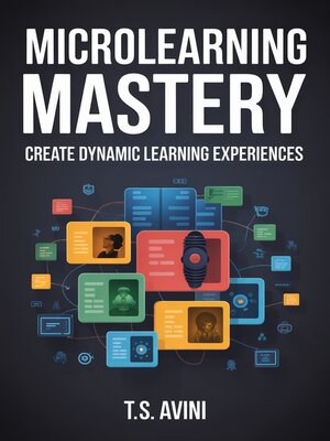 cover image of microlearning mastery